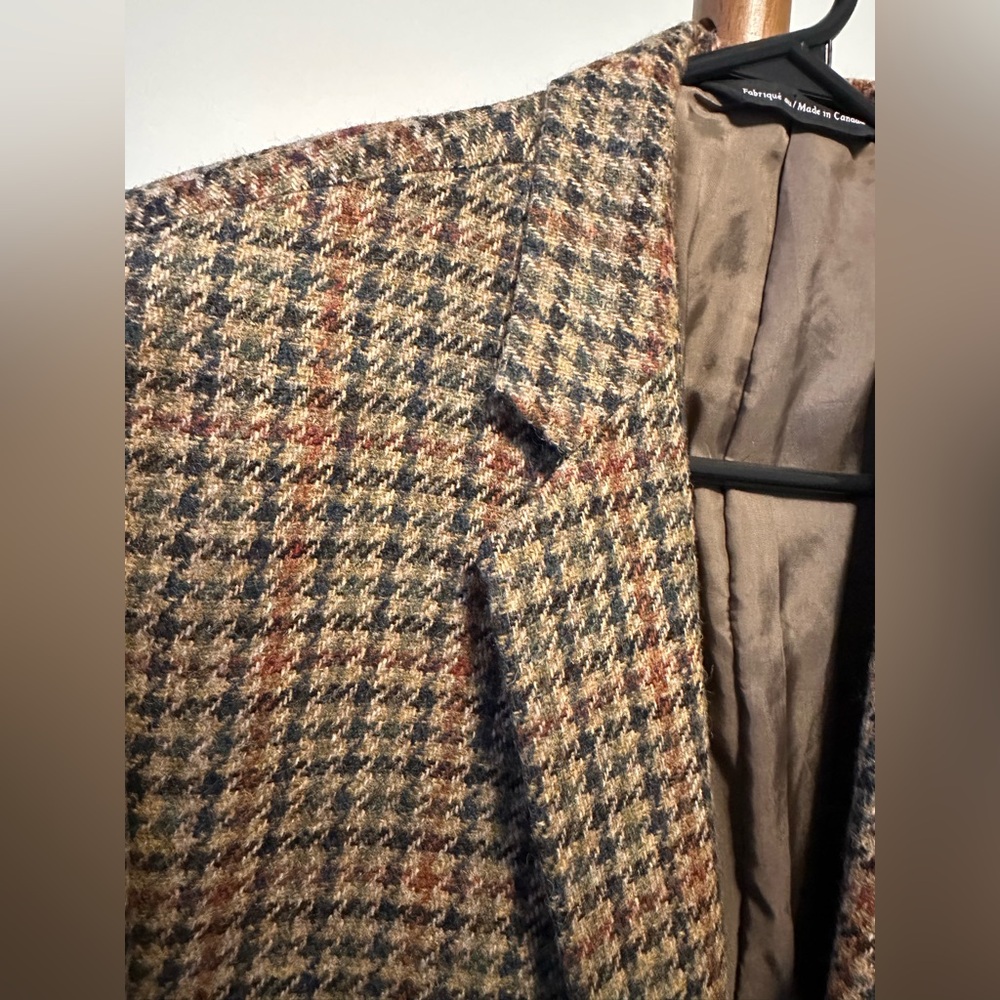 Coppley Wool Two-Button Blazer - Picture 2 of 5